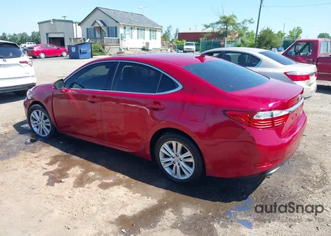 2013 Lexus Es 350 из США, поврежденный, VIN JTHBK1GG1D2011710